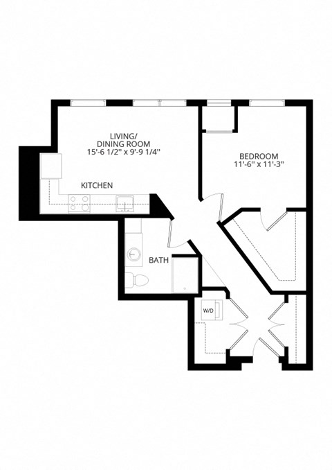 800 Cretin Ave S Studio-2 Beds Apartment, Minnesota for Rent - Photo Gallery 41